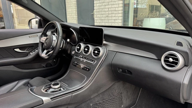 Mercedes-Benz C-Klasse - Afbeelding 16 van 22
