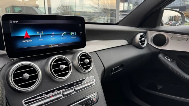 Mercedes-Benz C-Klasse - Afbeelding 17 van 22