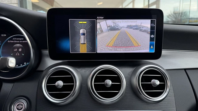 Mercedes-Benz C-Klasse - Afbeelding 18 van 22