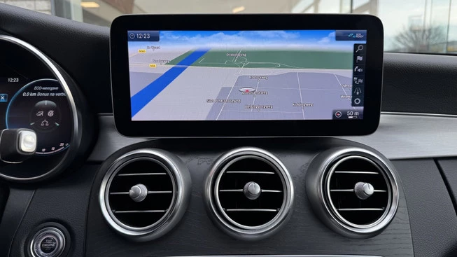 Mercedes-Benz C-Klasse - Afbeelding 19 van 22