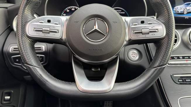 Mercedes-Benz C-Klasse - Afbeelding 20 van 22