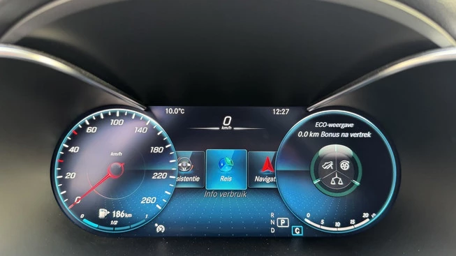 Mercedes-Benz C-Klasse - Afbeelding 21 van 22