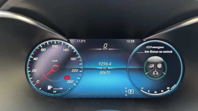 Mercedes-Benz C-Klasse - Afbeelding 22 van 22