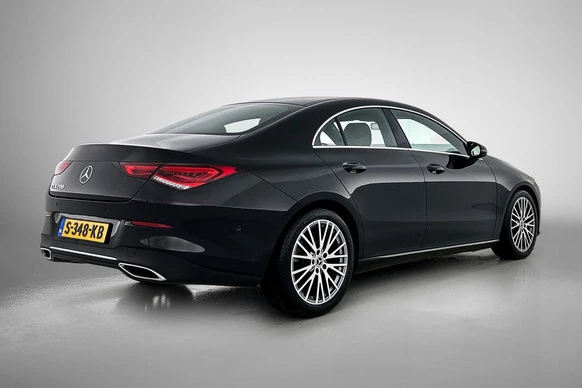 Mercedes-Benz CLA - Afbeelding 12 van 30