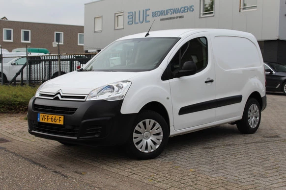Citroën ë-Berlingo - Afbeelding 1 van 25