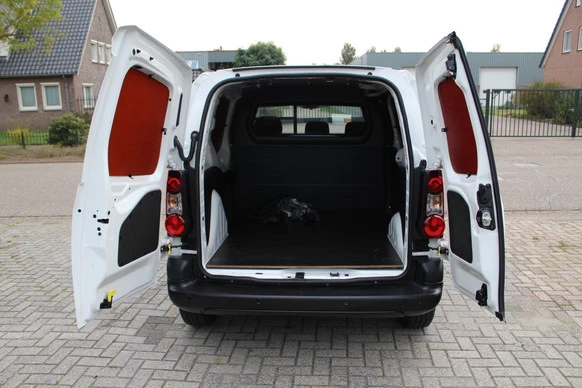 Citroën ë-Berlingo - Afbeelding 4 van 25