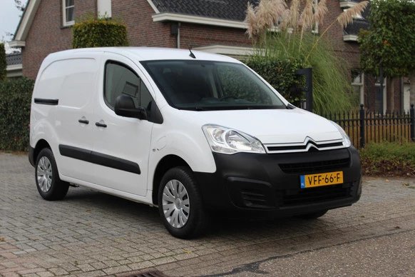 Citroën ë-Berlingo - Afbeelding 8 van 25