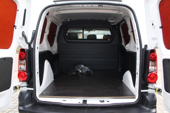Citroën ë-Berlingo - Afbeelding 18 van 25