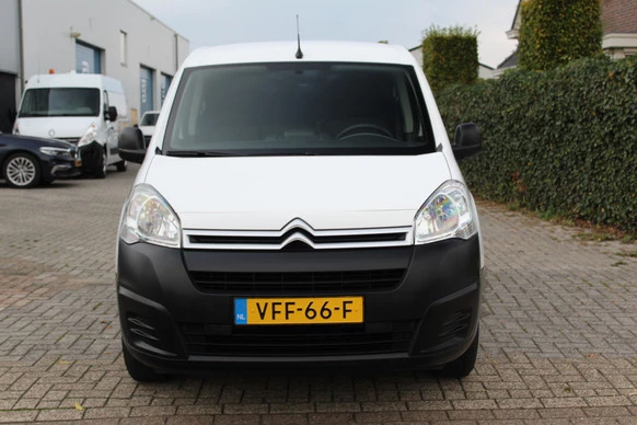 Citroën ë-Berlingo - Afbeelding 20 van 25