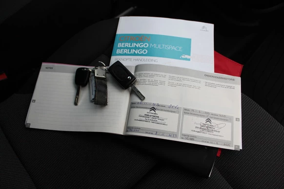 Citroën ë-Berlingo - Afbeelding 24 van 25