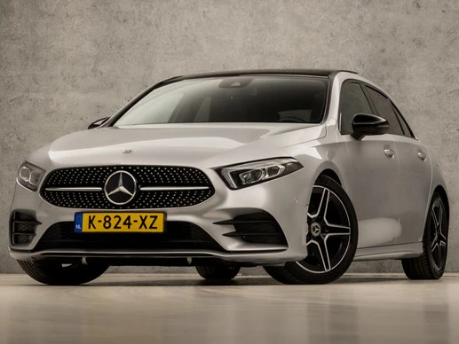 Mercedes-Benz A-Klasse - Afbeelding 1 van 30