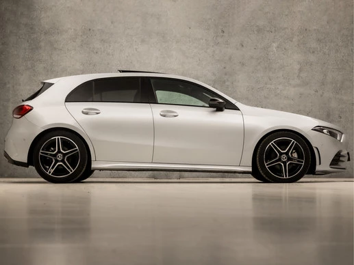 Mercedes-Benz A-Klasse - Afbeelding 4 van 30