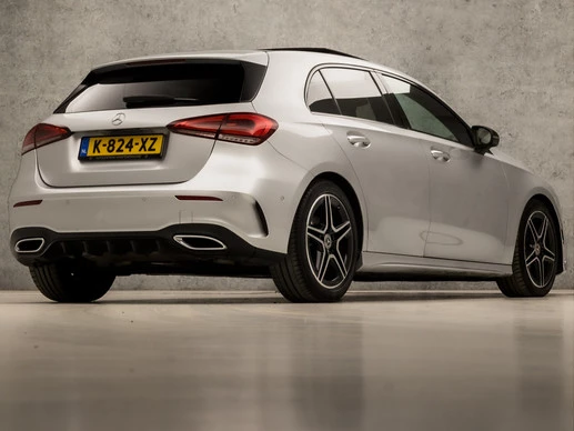 Mercedes-Benz A-Klasse - Afbeelding 5 van 30