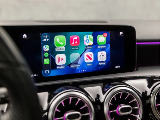 Mercedes-Benz A-Klasse - Afbeelding 9 van 30