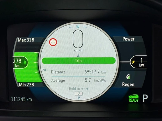 Opel Ampera-e - Afbeelding 12 van 28