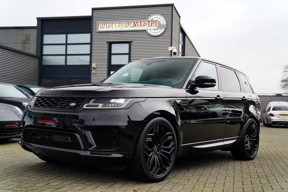 Land Rover Range Rover Sport - Afbeelding 1 van 30