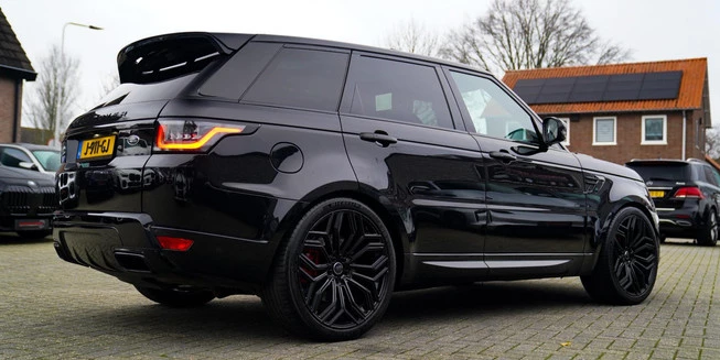 Land Rover Range Rover Sport - Afbeelding 2 van 30