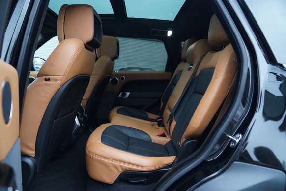 Land Rover Range Rover Sport - Afbeelding 7 van 30