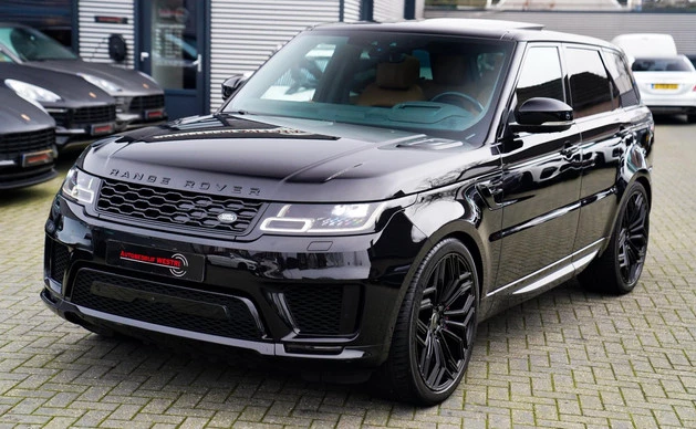 Land Rover Range Rover Sport - Afbeelding 8 van 30