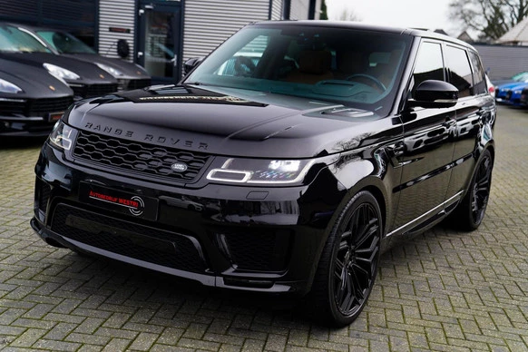 Land Rover Range Rover Sport - Afbeelding 9 van 30