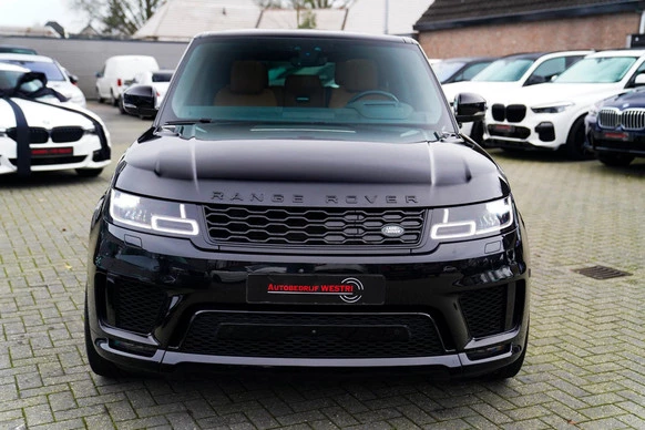 Land Rover Range Rover Sport - Afbeelding 11 van 30