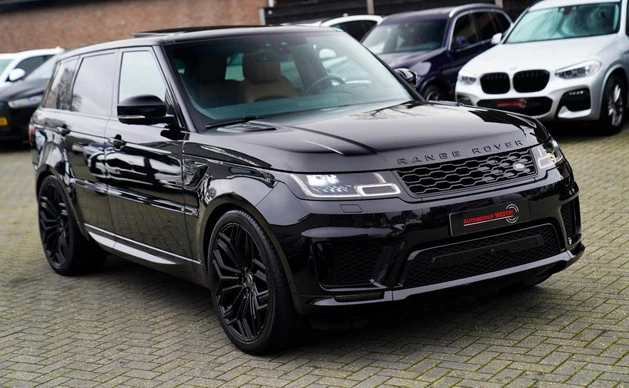 Land Rover Range Rover Sport - Afbeelding 12 van 30