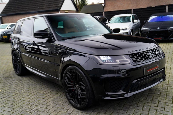 Land Rover Range Rover Sport - Afbeelding 13 van 30