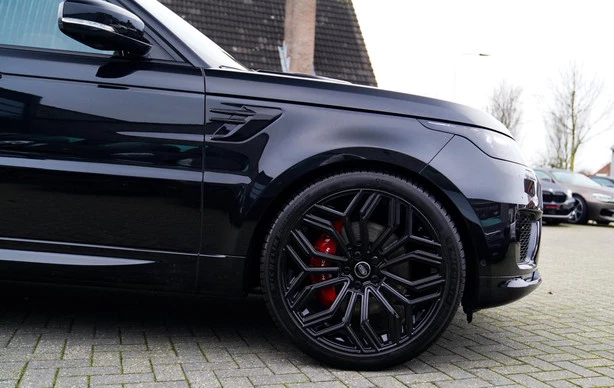 Land Rover Range Rover Sport - Afbeelding 14 van 30