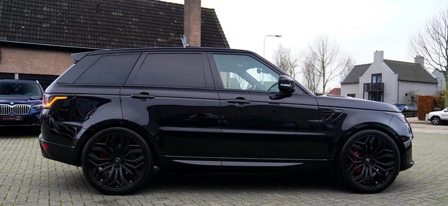 Land Rover Range Rover Sport - Afbeelding 15 van 30