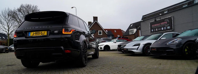 Land Rover Range Rover Sport - Afbeelding 16 van 30