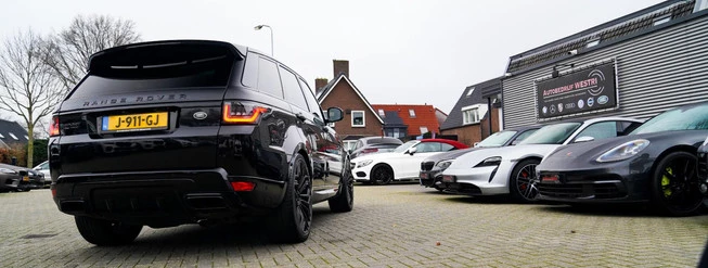 Land Rover Range Rover Sport - Afbeelding 17 van 30