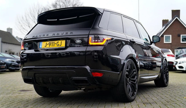 Land Rover Range Rover Sport - Afbeelding 18 van 30