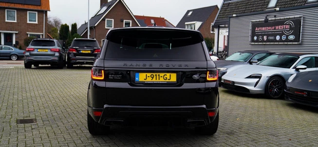Land Rover Range Rover Sport - Afbeelding 19 van 30