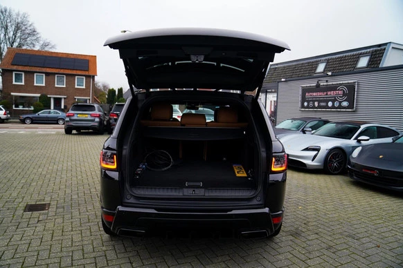 Land Rover Range Rover Sport - Afbeelding 20 van 30