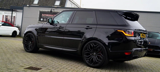 Land Rover Range Rover Sport - Afbeelding 21 van 30