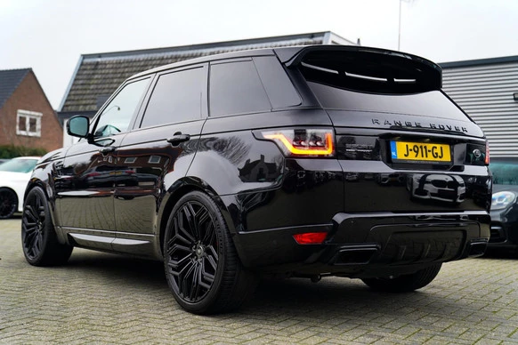 Land Rover Range Rover Sport - Afbeelding 22 van 30