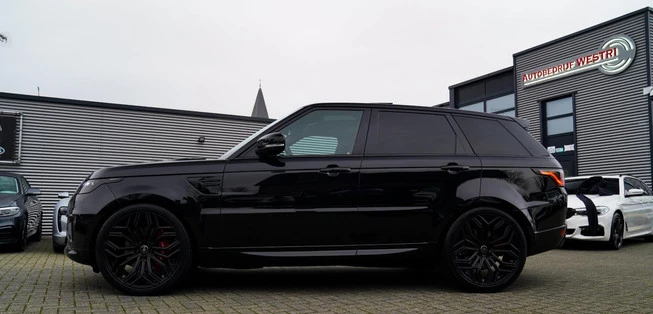 Land Rover Range Rover Sport - Afbeelding 24 van 30