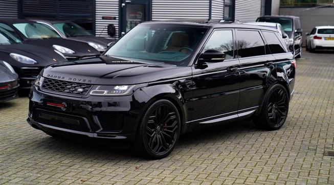 Land Rover Range Rover Sport - Afbeelding 25 van 30