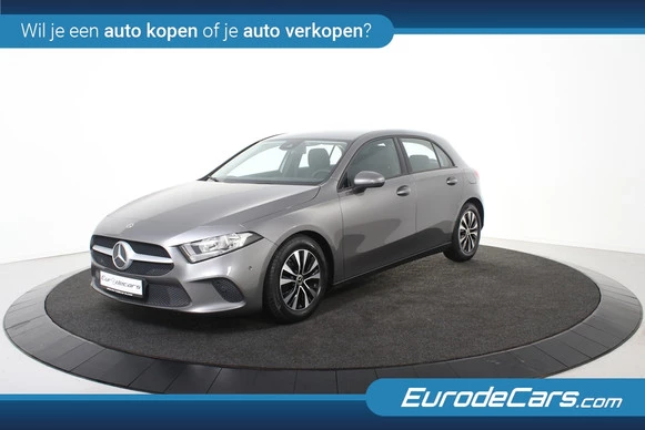 Mercedes-Benz A-Klasse - Afbeelding 4 van 30