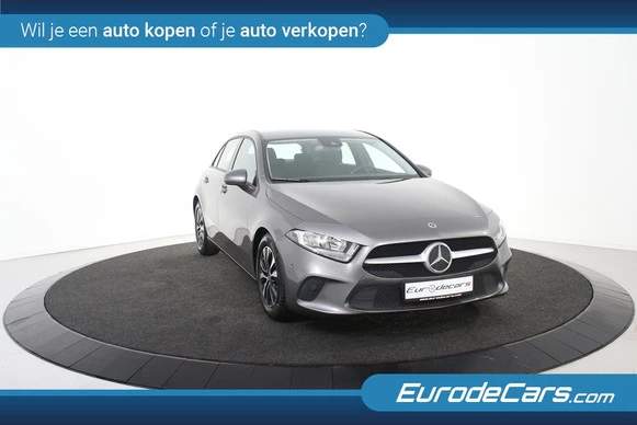 Mercedes-Benz A-Klasse - Afbeelding 6 van 30
