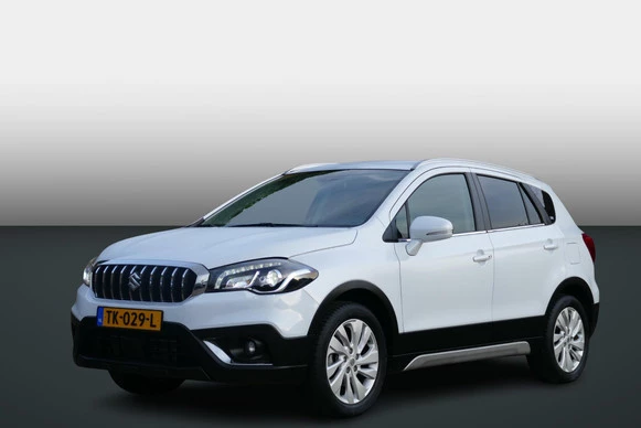 Suzuki S-Cross - Afbeelding 1 van 26
