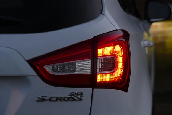 Suzuki S-Cross - Afbeelding 6 van 26