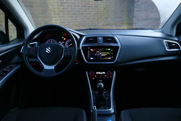 Suzuki S-Cross - Afbeelding 10 van 26