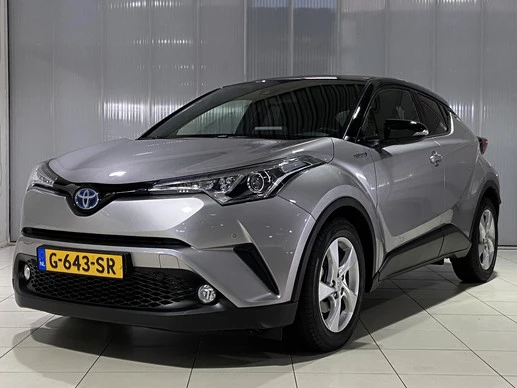 Toyota C-HR - Afbeelding 1 van 30