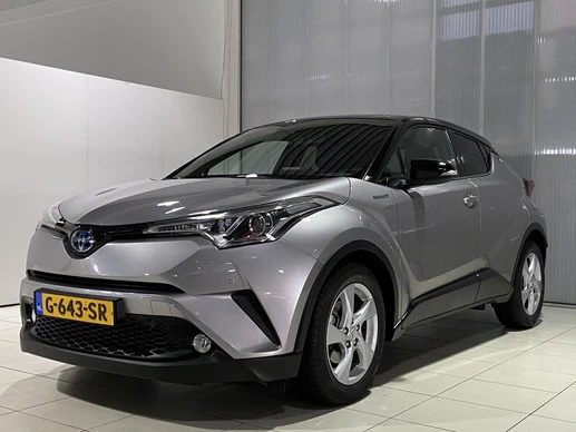 Toyota C-HR - Afbeelding 5 van 30