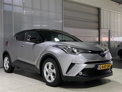 Toyota C-HR - Afbeelding 7 van 30
