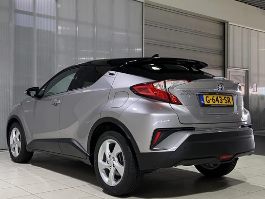 Toyota C-HR - Afbeelding 11 van 30