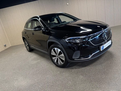 Mercedes-Benz EQA - Afbeelding 2 van 29