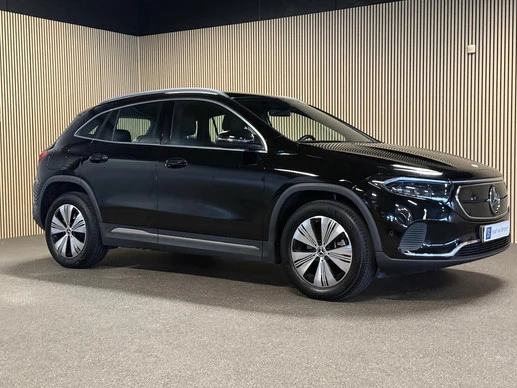 Mercedes-Benz EQA - Afbeelding 4 van 29