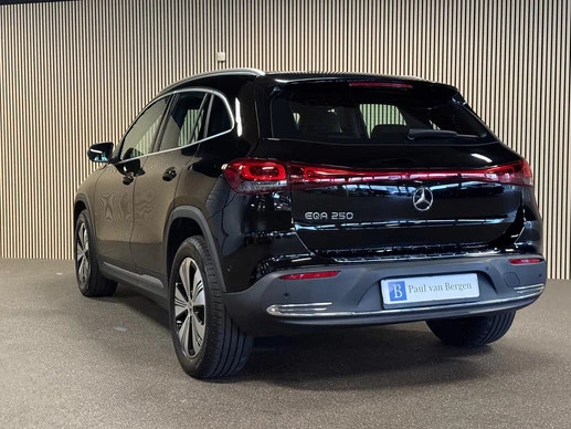 Mercedes-Benz EQA - Afbeelding 8 van 29